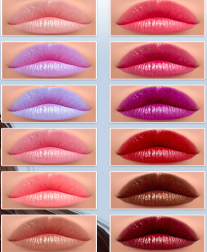 Cotton Candy Kisses Lipstick Pic